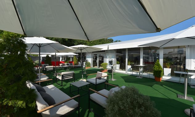 VIP F1 Fan Lounge